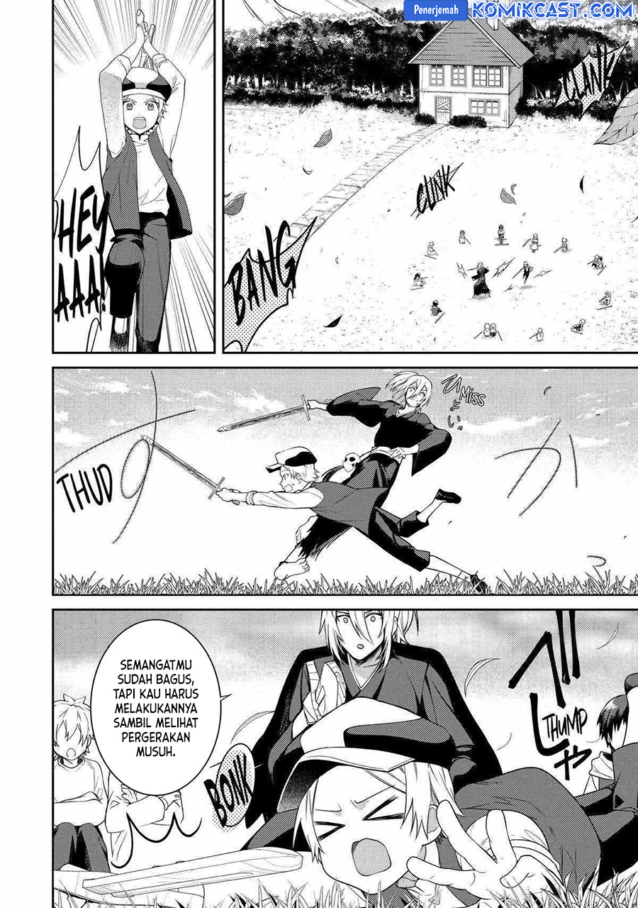 The Labyrinth Raids of the Ultimate Tank Chapter 41 Gambar 7