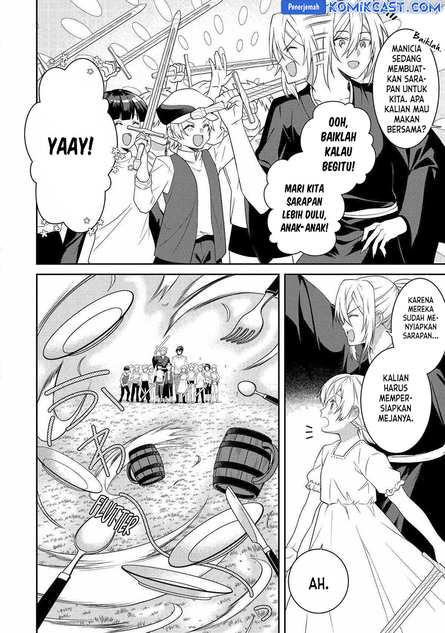 The Labyrinth Raids of the Ultimate Tank Chapter 41 Gambar 11