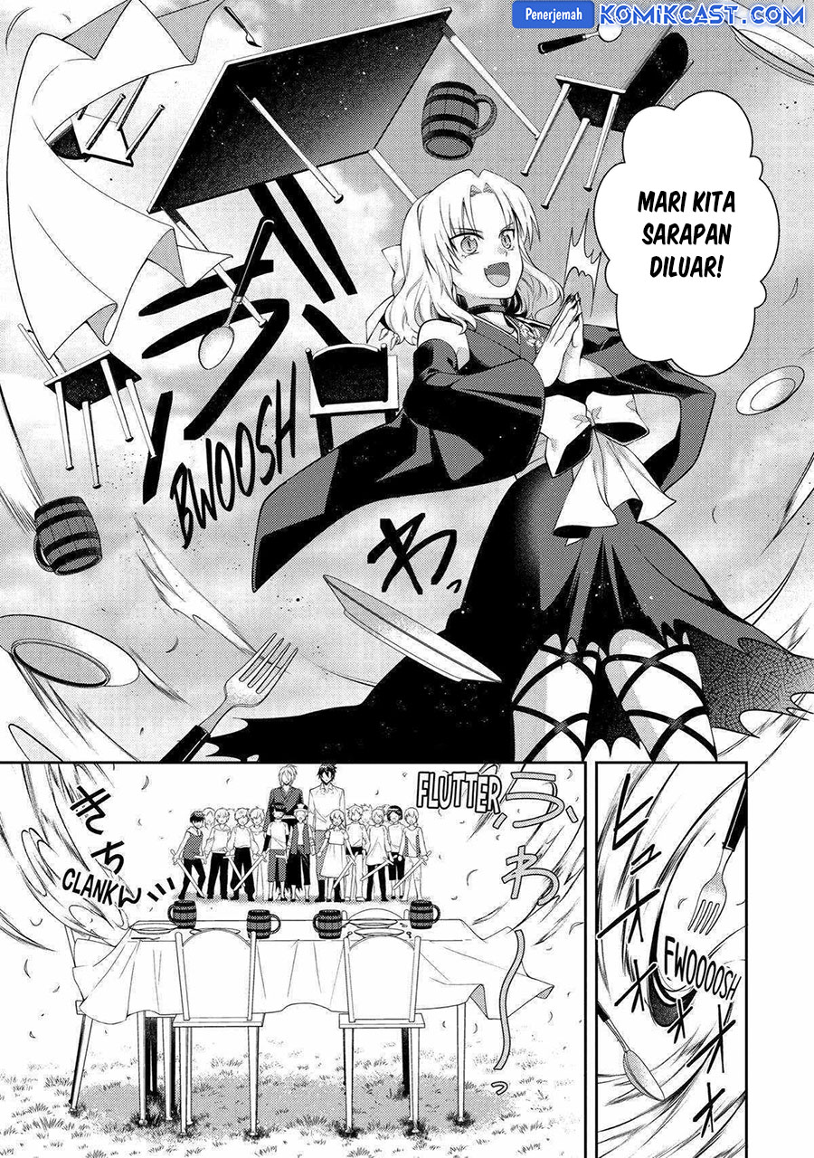 The Labyrinth Raids of the Ultimate Tank Chapter 41 Gambar 12