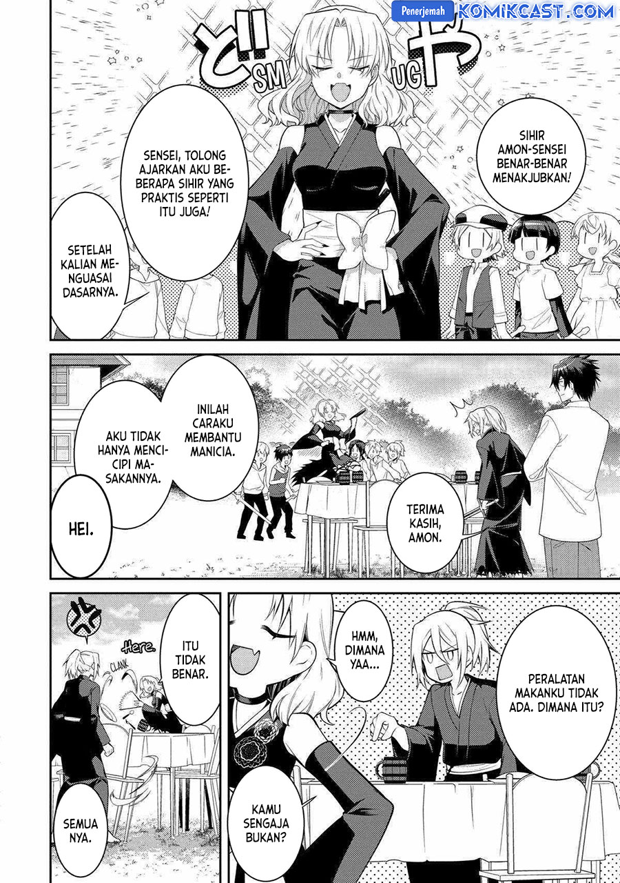 The Labyrinth Raids of the Ultimate Tank Chapter 41 Gambar 13