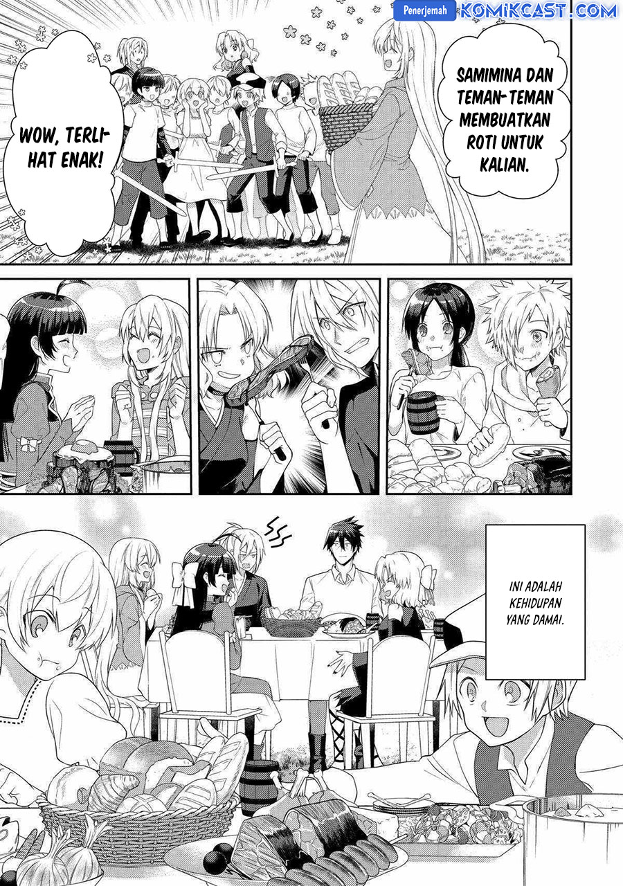 The Labyrinth Raids of the Ultimate Tank Chapter 41 Gambar 14