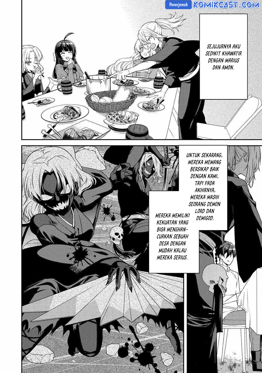 The Labyrinth Raids of the Ultimate Tank Chapter 41 Gambar 15