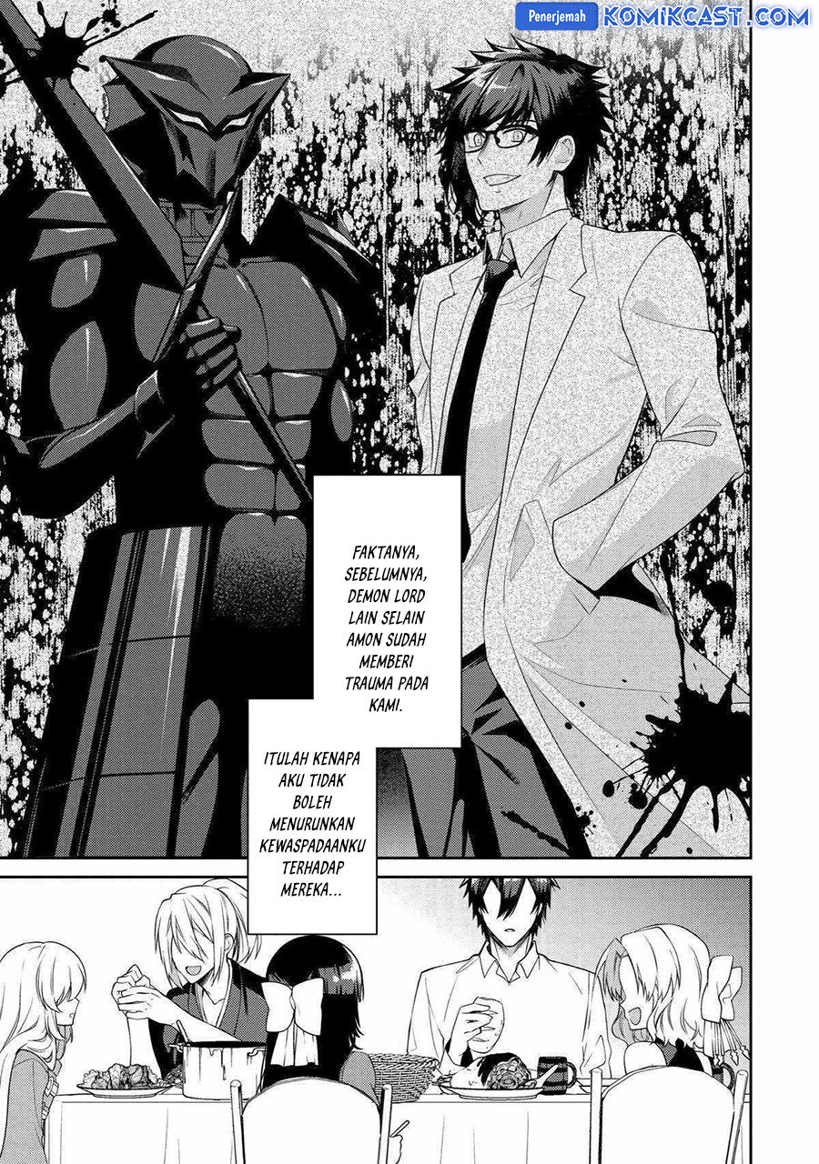 The Labyrinth Raids of the Ultimate Tank Chapter 41 Gambar 16