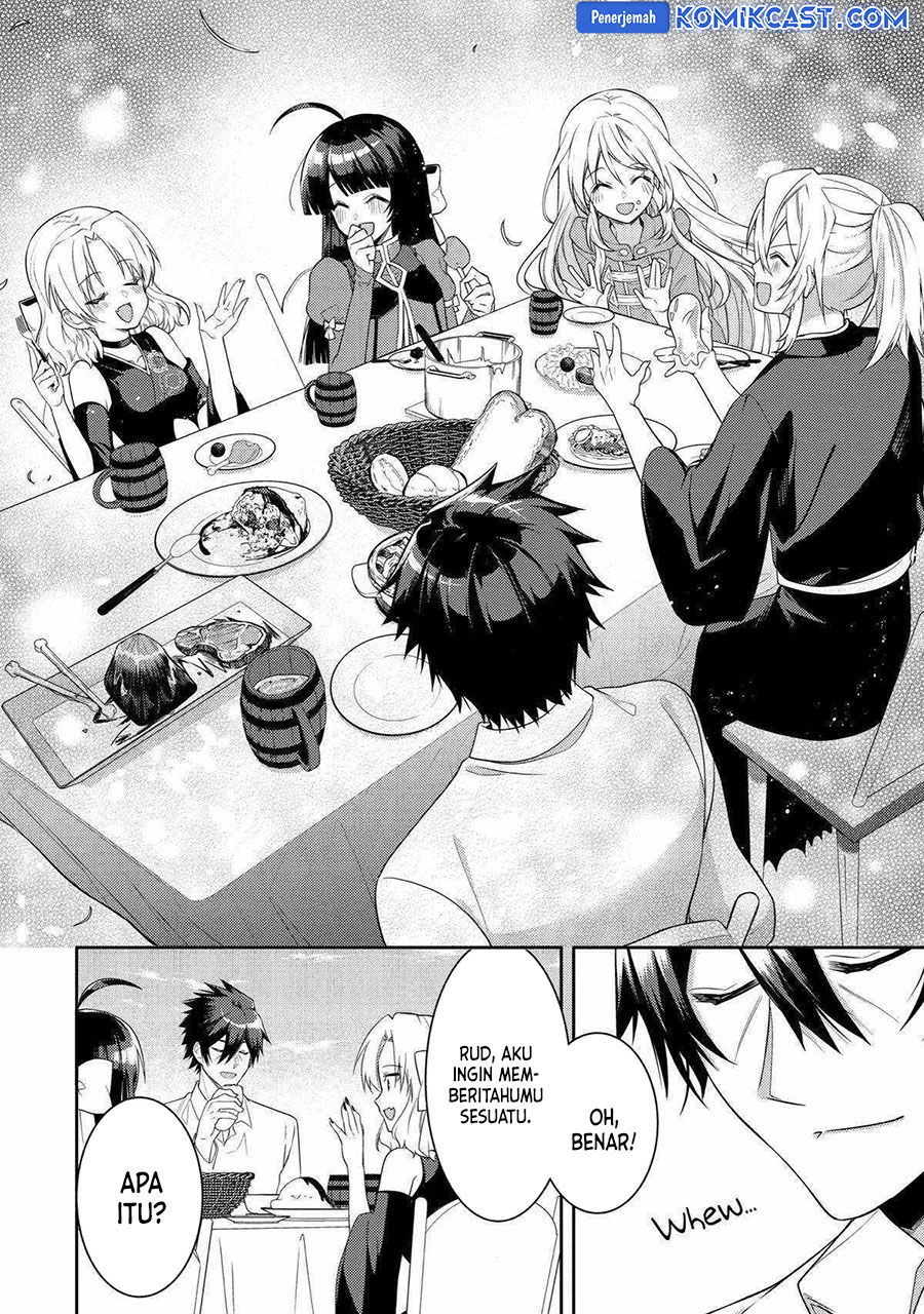 The Labyrinth Raids of the Ultimate Tank Chapter 41 Gambar 17
