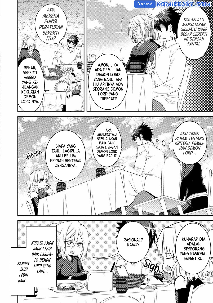 The Labyrinth Raids of the Ultimate Tank Chapter 41 Gambar 19