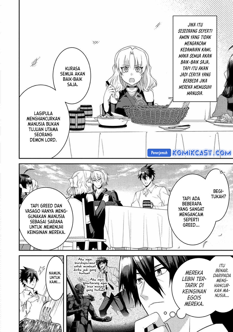 The Labyrinth Raids of the Ultimate Tank Chapter 41 Gambar 21