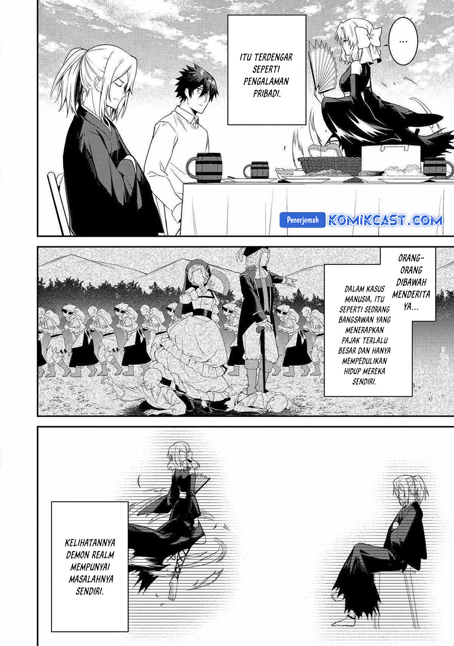 The Labyrinth Raids of the Ultimate Tank Chapter 41 Gambar 25