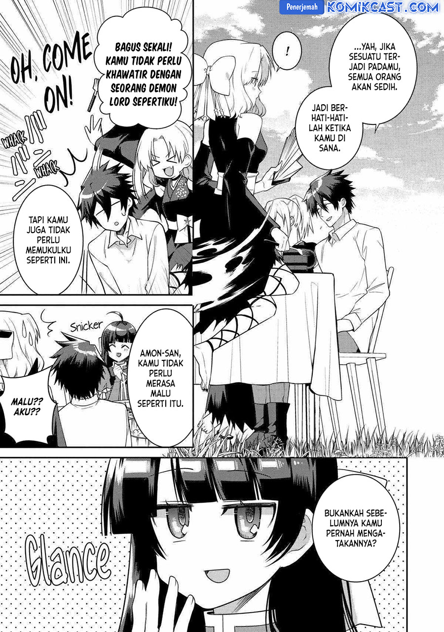 The Labyrinth Raids of the Ultimate Tank Chapter 41 Gambar 26