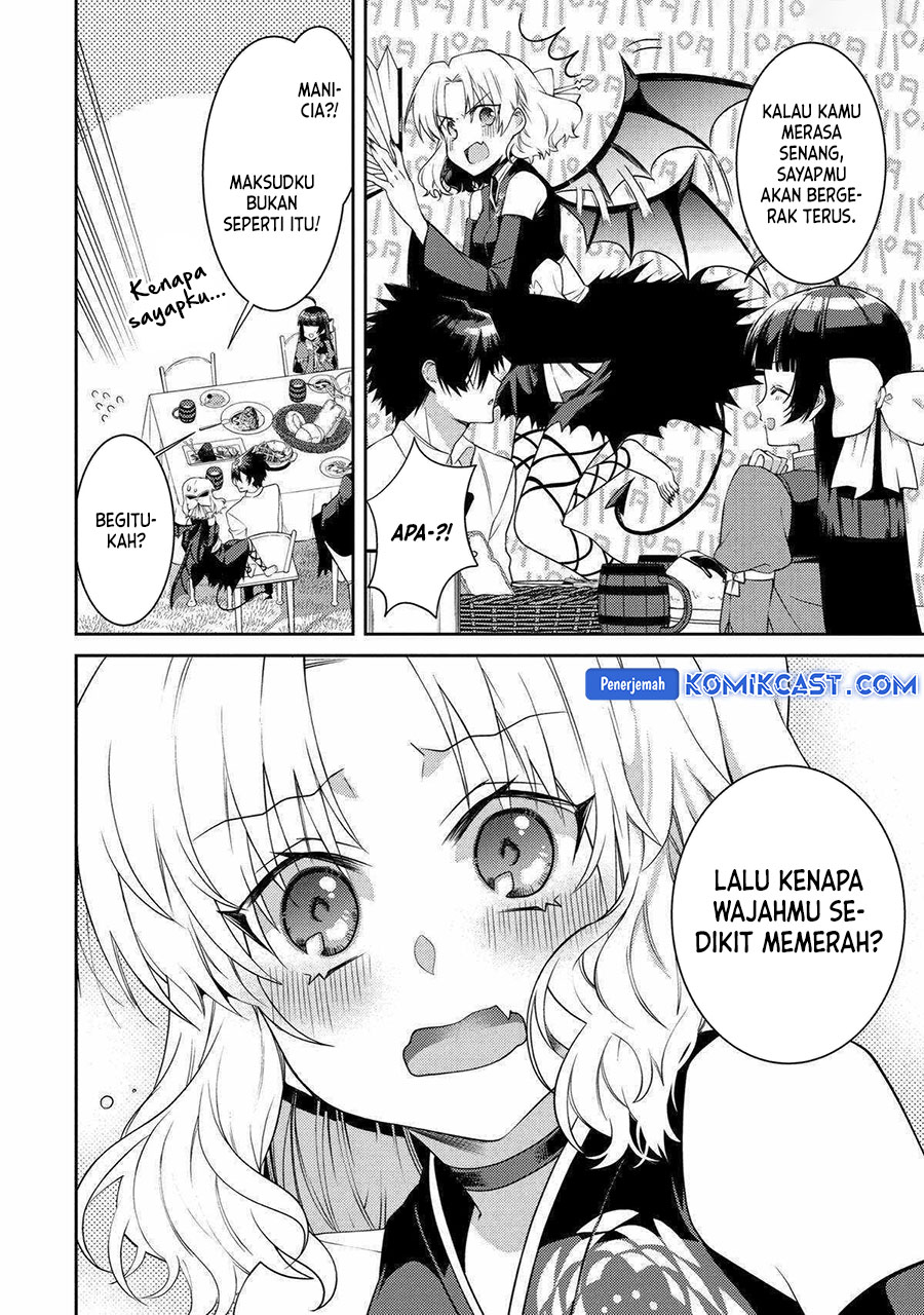 The Labyrinth Raids of the Ultimate Tank Chapter 41 Gambar 27