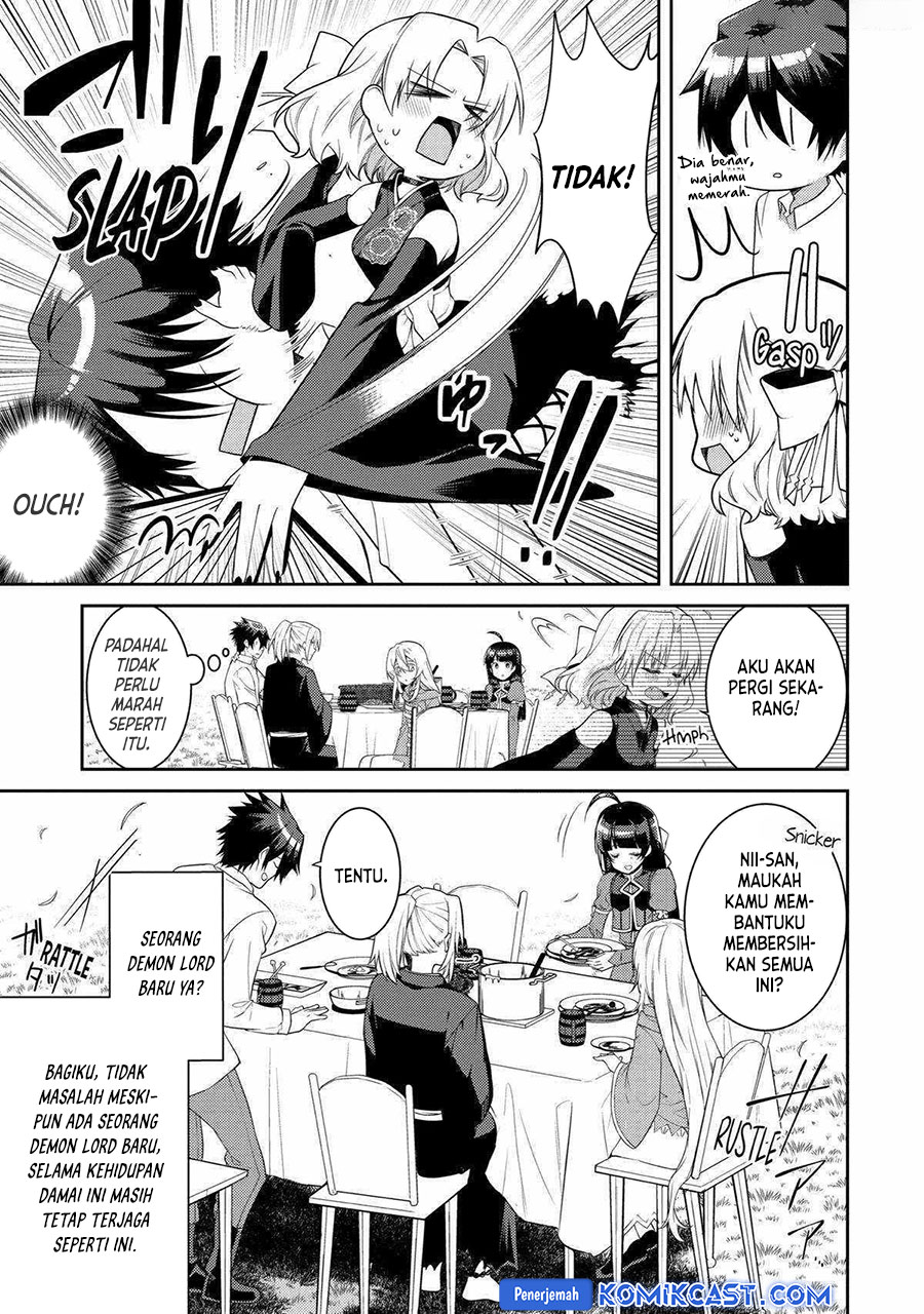 The Labyrinth Raids of the Ultimate Tank Chapter 41 Gambar 28