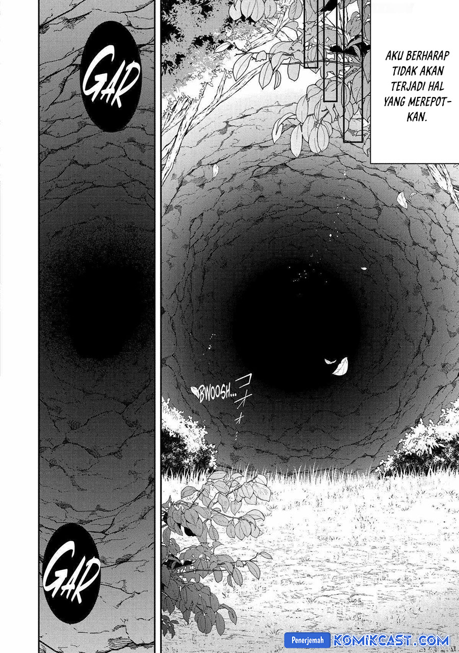 The Labyrinth Raids of the Ultimate Tank Chapter 41 Gambar 29