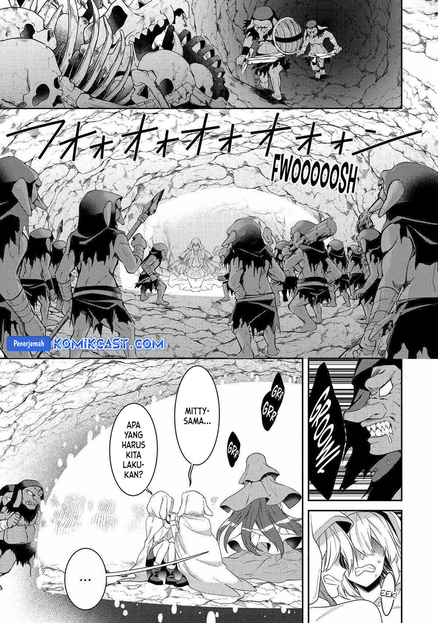 The Labyrinth Raids of the Ultimate Tank Chapter 41 Gambar 30