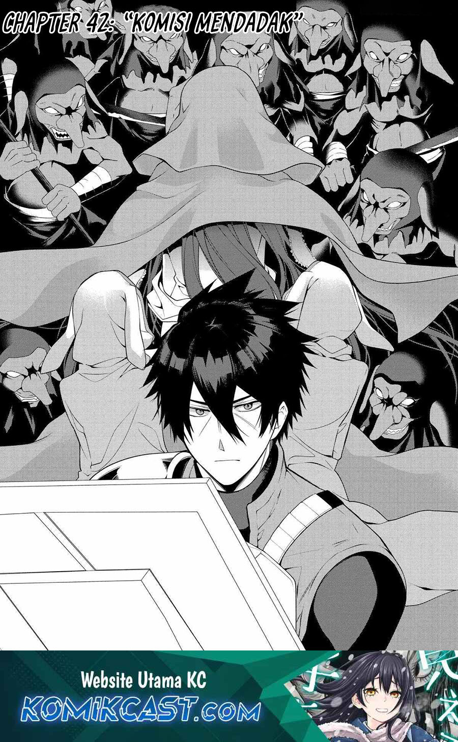 The Labyrinth Raids of the Ultimate Tank Chapter 42 Gambar 2