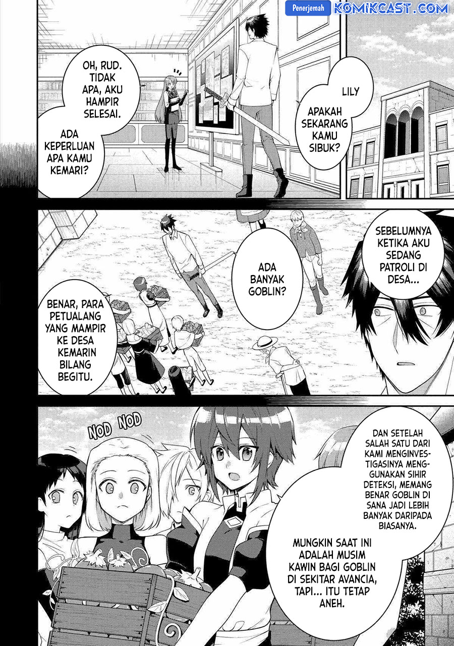 The Labyrinth Raids of the Ultimate Tank Chapter 42 Gambar 3