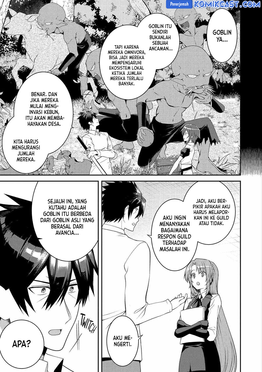 The Labyrinth Raids of the Ultimate Tank Chapter 42 Gambar 4