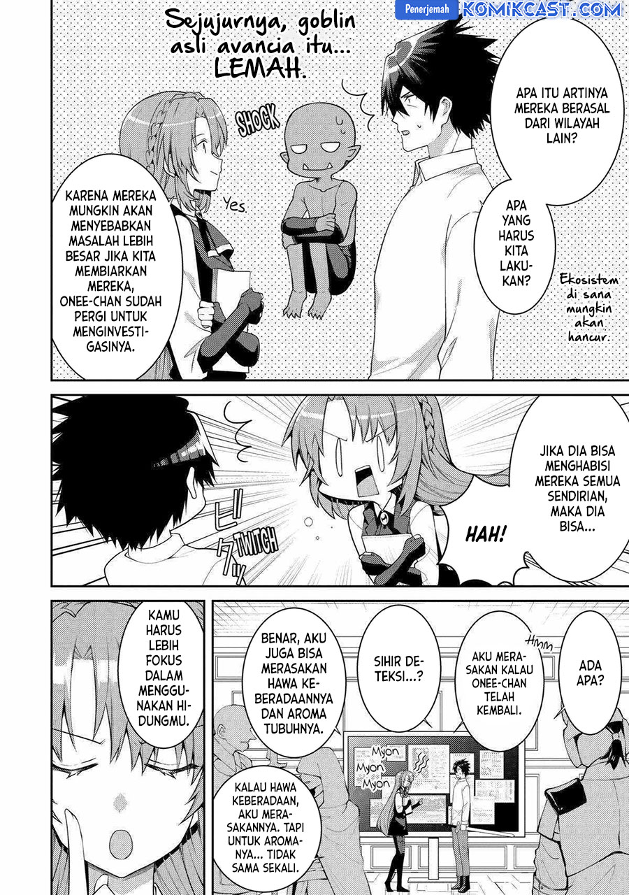 The Labyrinth Raids of the Ultimate Tank Chapter 42 Gambar 5