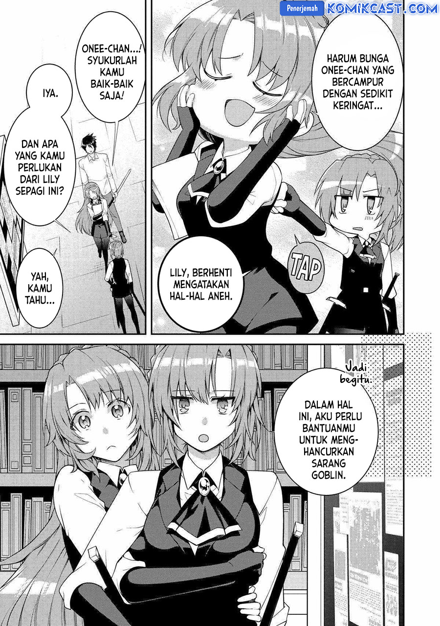 The Labyrinth Raids of the Ultimate Tank Chapter 42 Gambar 6