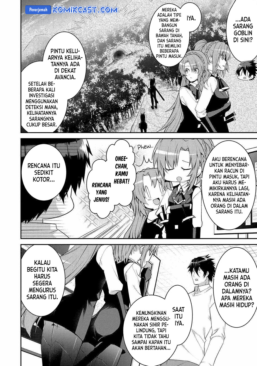 The Labyrinth Raids of the Ultimate Tank Chapter 42 Gambar 7