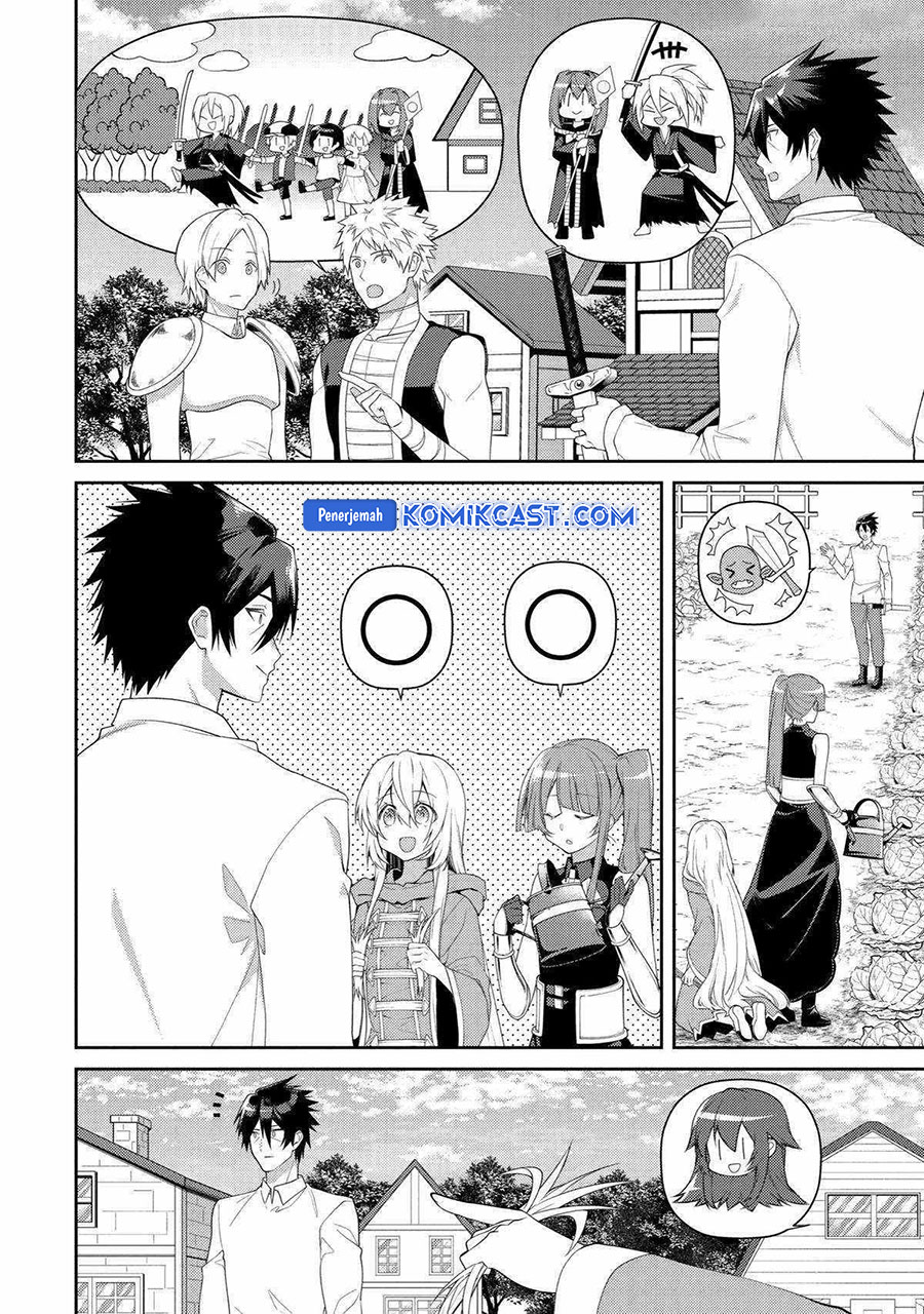The Labyrinth Raids of the Ultimate Tank Chapter 42 Gambar 9