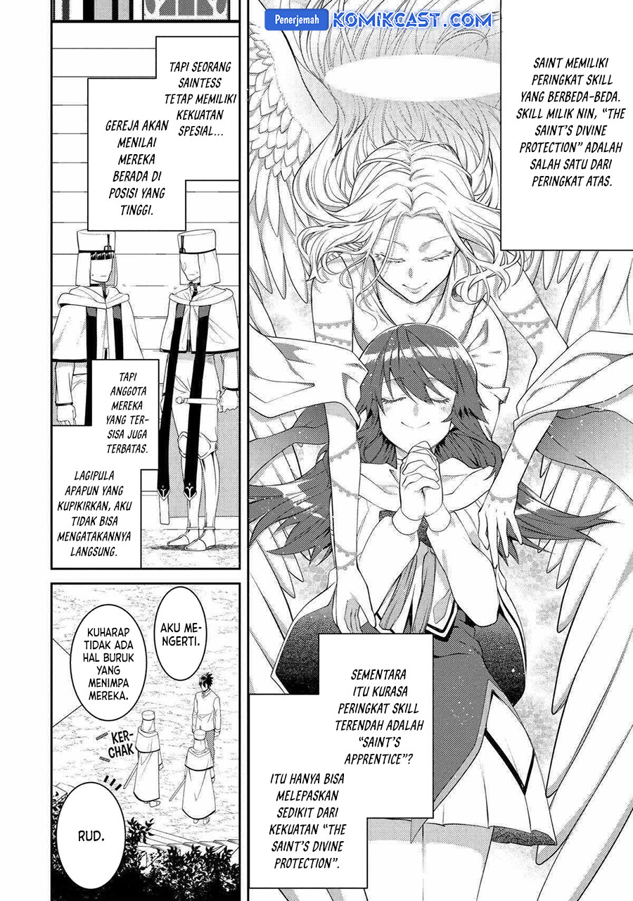 The Labyrinth Raids of the Ultimate Tank Chapter 42 Gambar 13