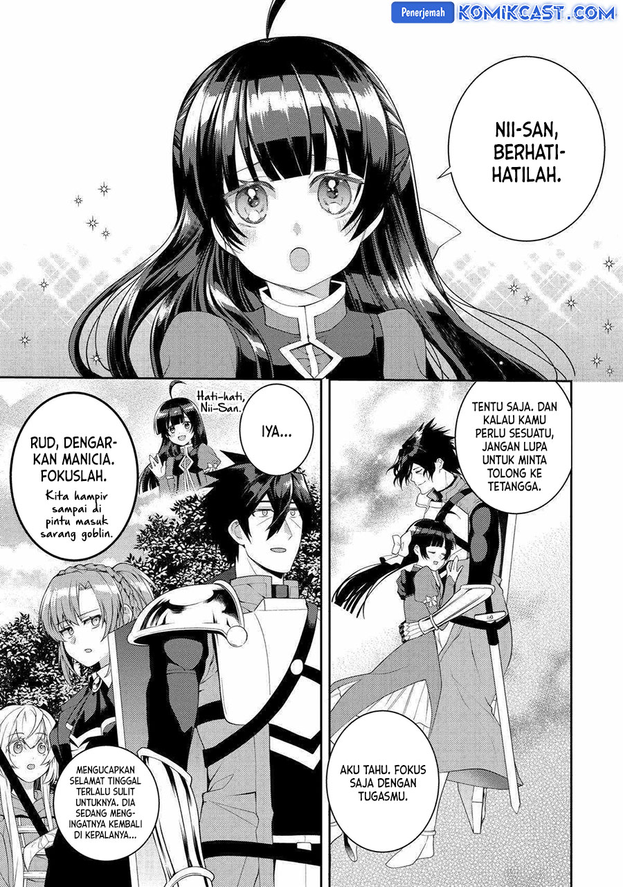 The Labyrinth Raids of the Ultimate Tank Chapter 42 Gambar 16