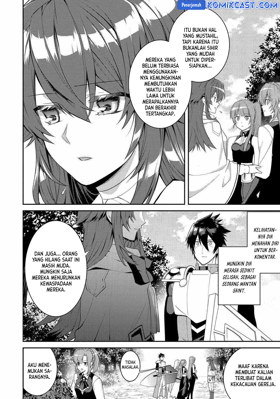The Labyrinth Raids of the Ultimate Tank Chapter 42 Gambar 23
