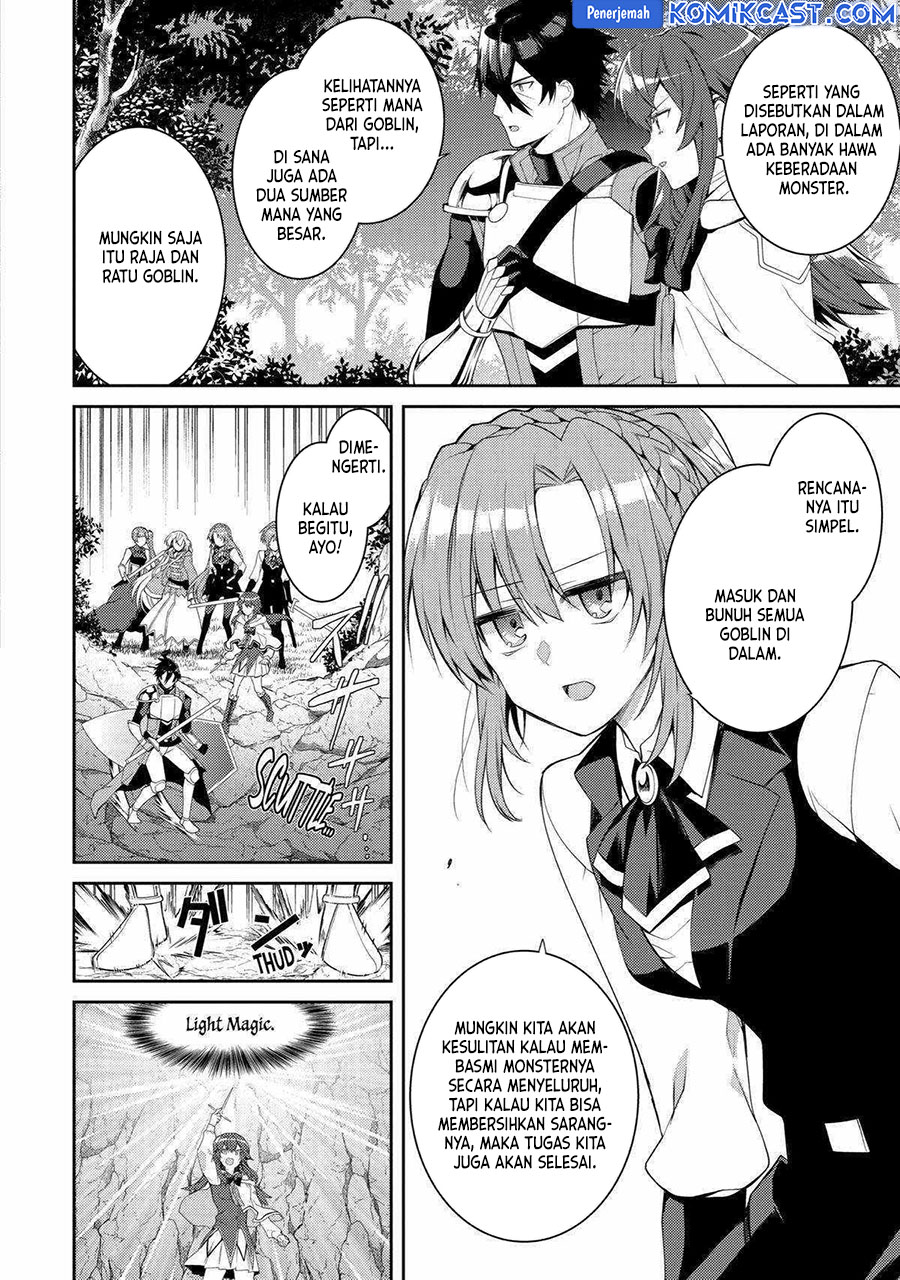 The Labyrinth Raids of the Ultimate Tank Chapter 42 Gambar 25