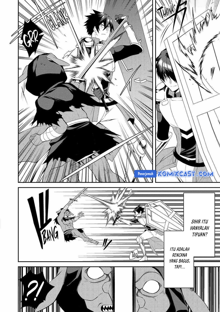 The Labyrinth Raids of the Ultimate Tank Chapter 42 Gambar 33
