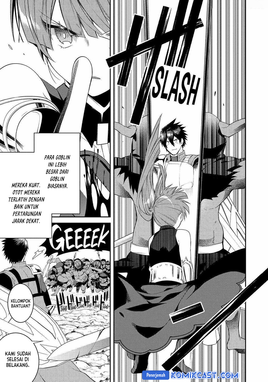 The Labyrinth Raids of the Ultimate Tank Chapter 42 Gambar 34