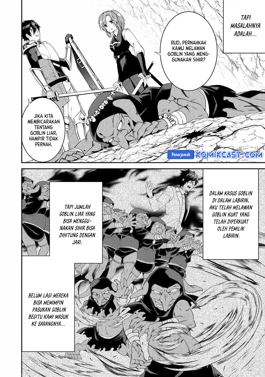 The Labyrinth Raids of the Ultimate Tank Chapter 42 Gambar 38