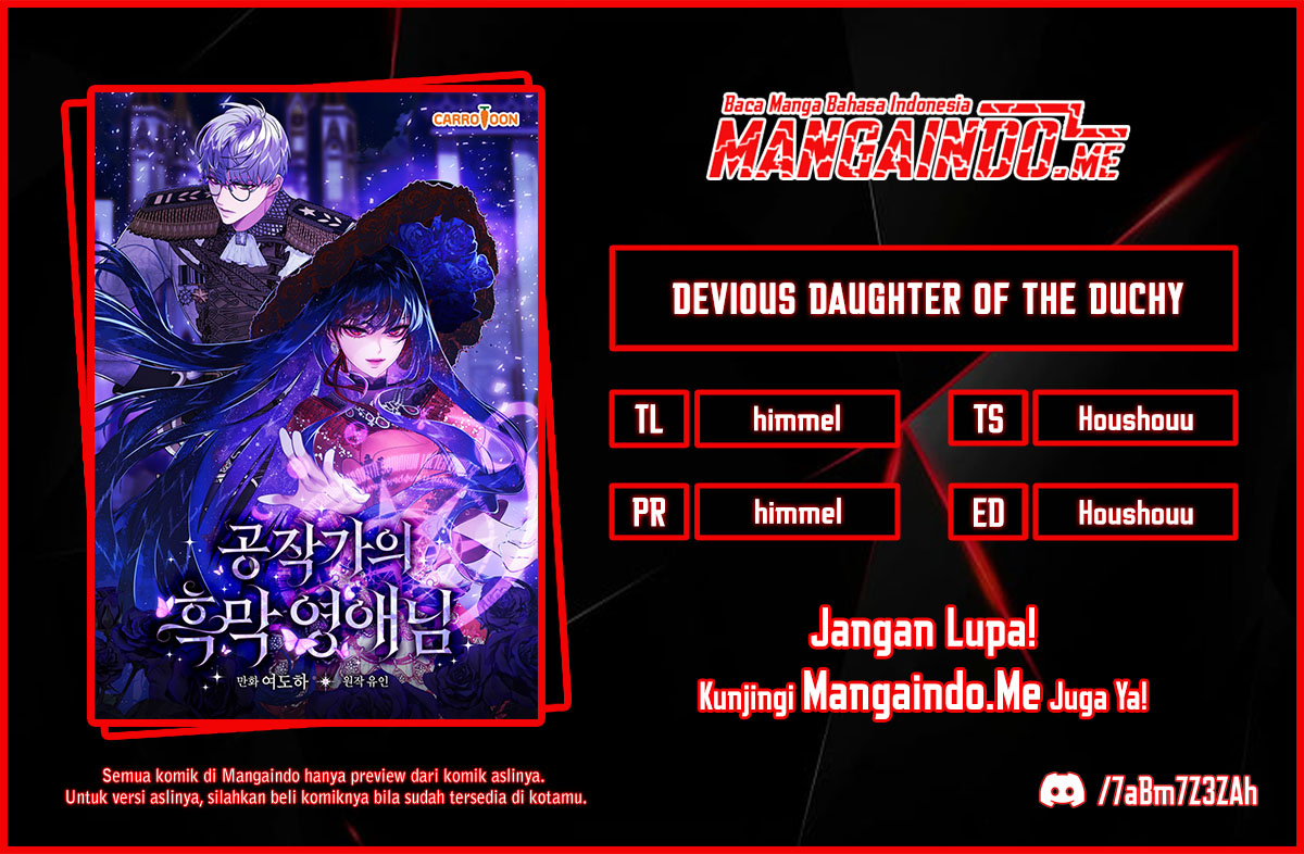 The Lady’s Dark Secret Chapter 01 Gambar 1