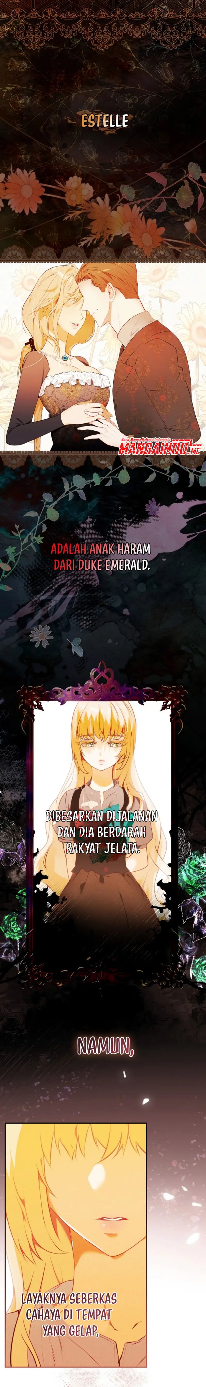 The Lady’s Dark Secret Chapter 01 Gambar 2