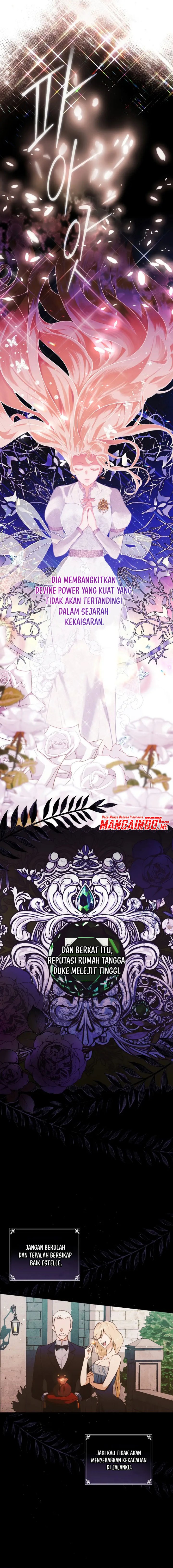 The Lady’s Dark Secret Chapter 01 Gambar 3