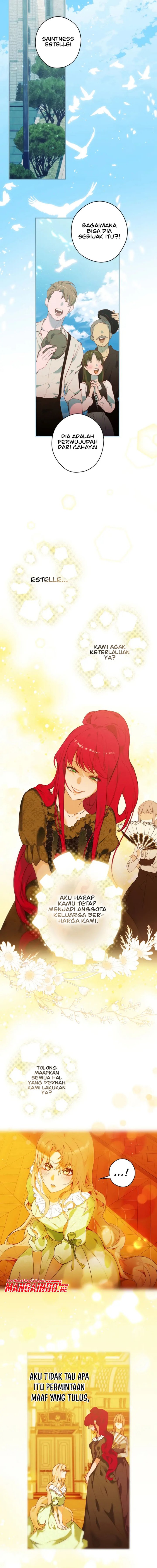 The Lady’s Dark Secret Chapter 01 Gambar 6