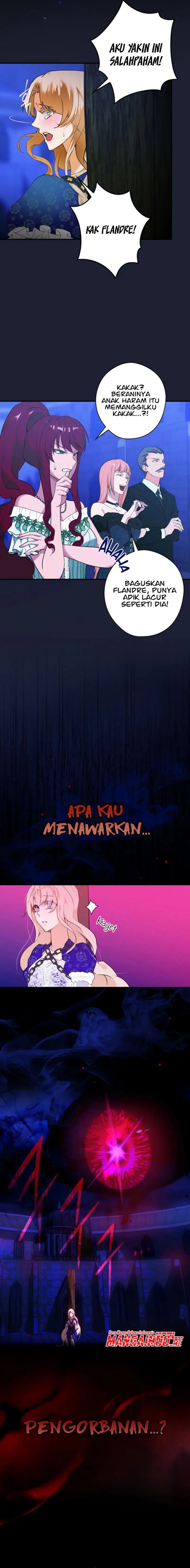 The Lady’s Dark Secret Chapter 01 Gambar 9