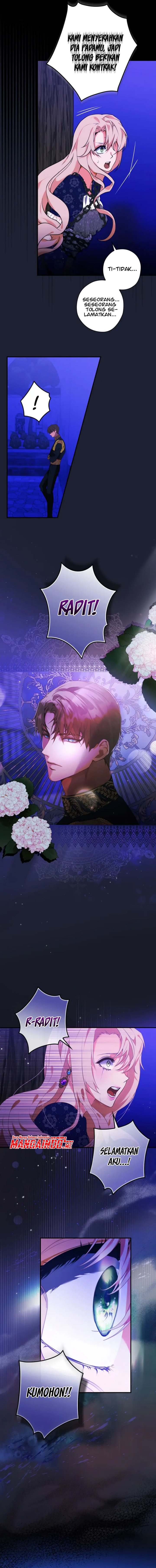 The Lady’s Dark Secret Chapter 01 Gambar 10