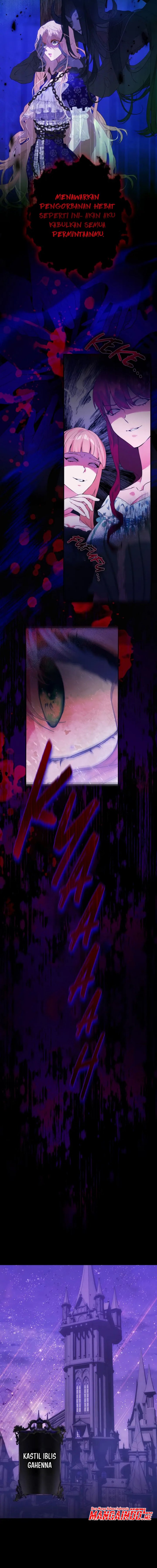 The Lady’s Dark Secret Chapter 01 Gambar 12