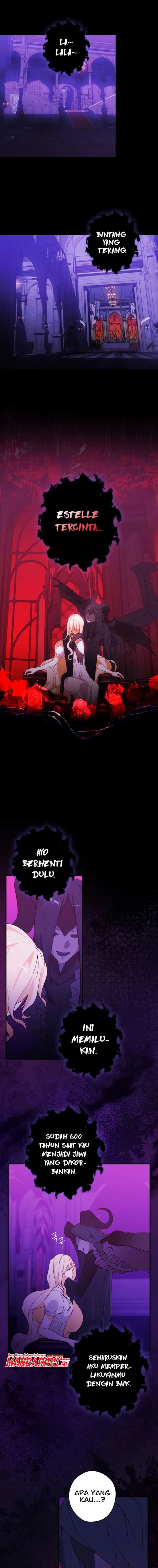 The Lady’s Dark Secret Chapter 01 Gambar 13