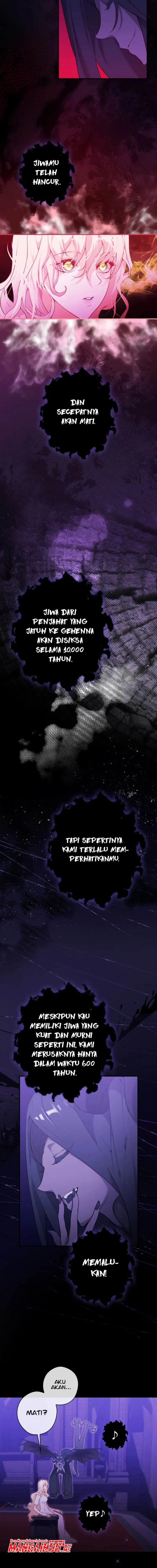 The Lady’s Dark Secret Chapter 01 Gambar 14