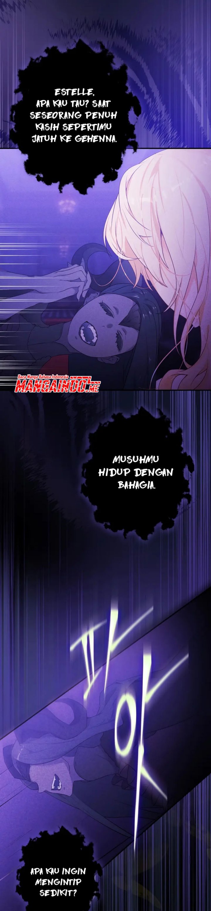 The Lady’s Dark Secret Chapter 01 Gambar 16
