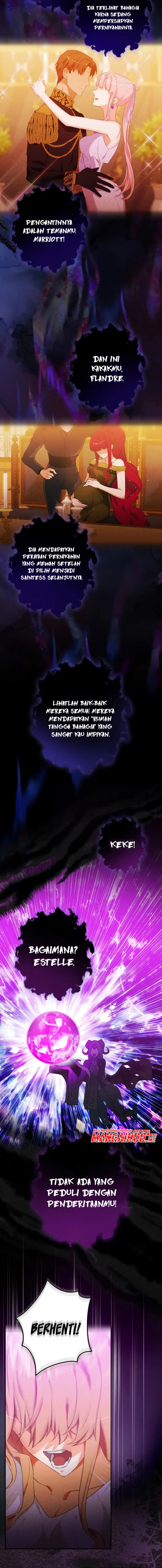 The Lady’s Dark Secret Chapter 01 Gambar 18