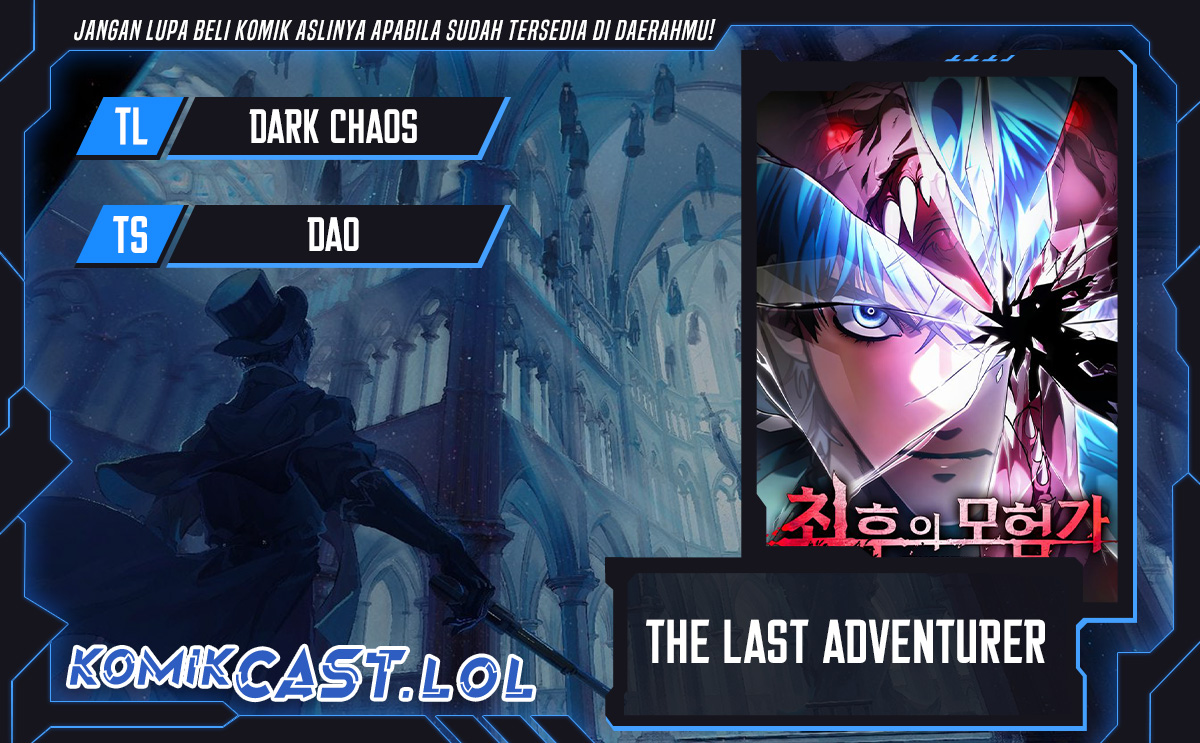 The Last Adventurer Chapter 01 Gambar 1