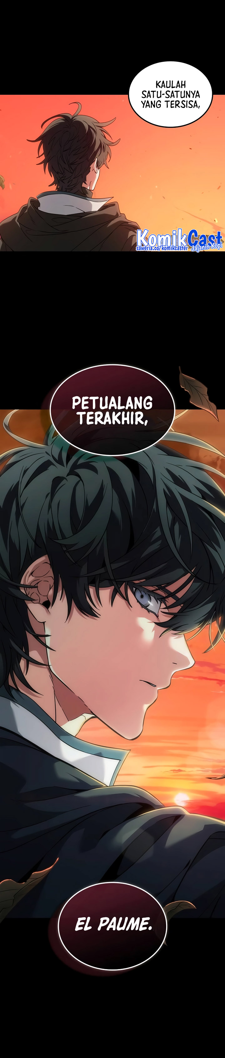 The Last Adventurer Chapter 01 Gambar 9