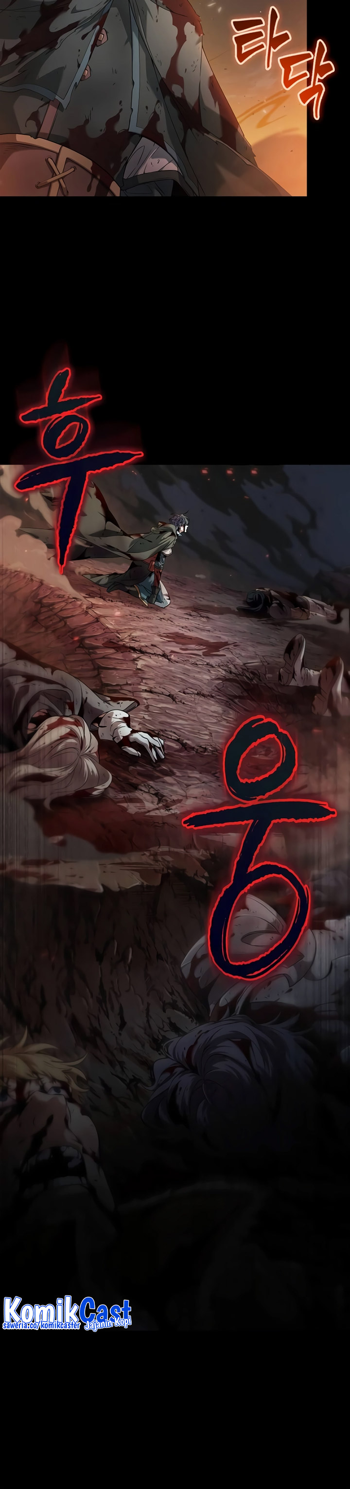 The Last Adventurer Chapter 01 Gambar 13