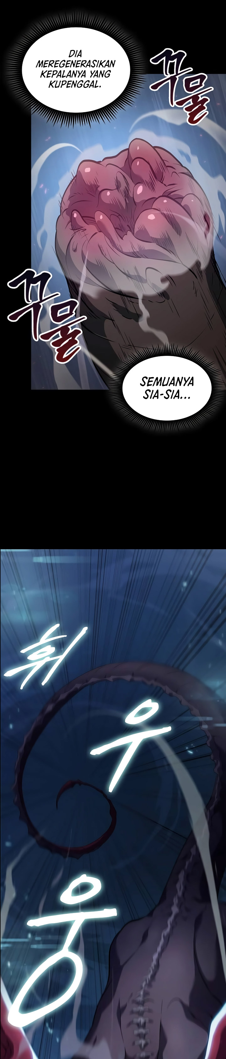 The Last Adventurer Chapter 01 Gambar 16