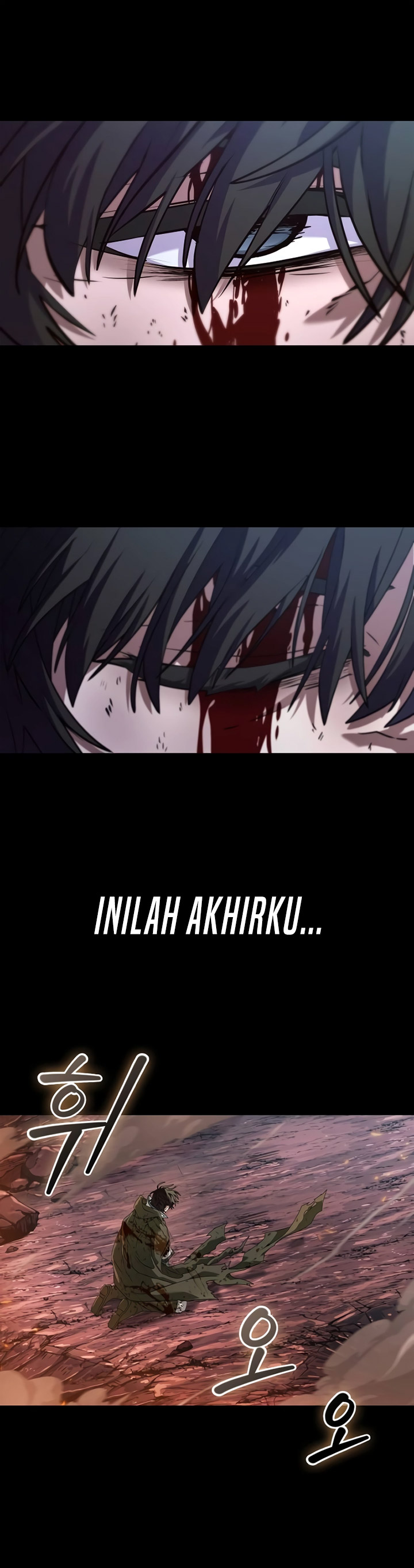 The Last Adventurer Chapter 01 Gambar 18