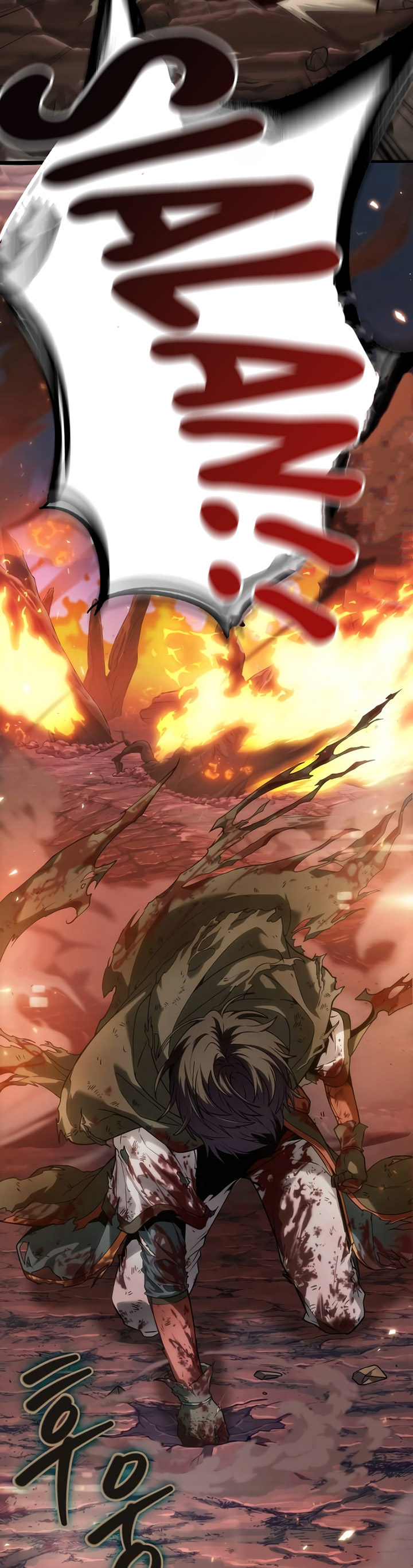 The Last Adventurer Chapter 01 Gambar 20