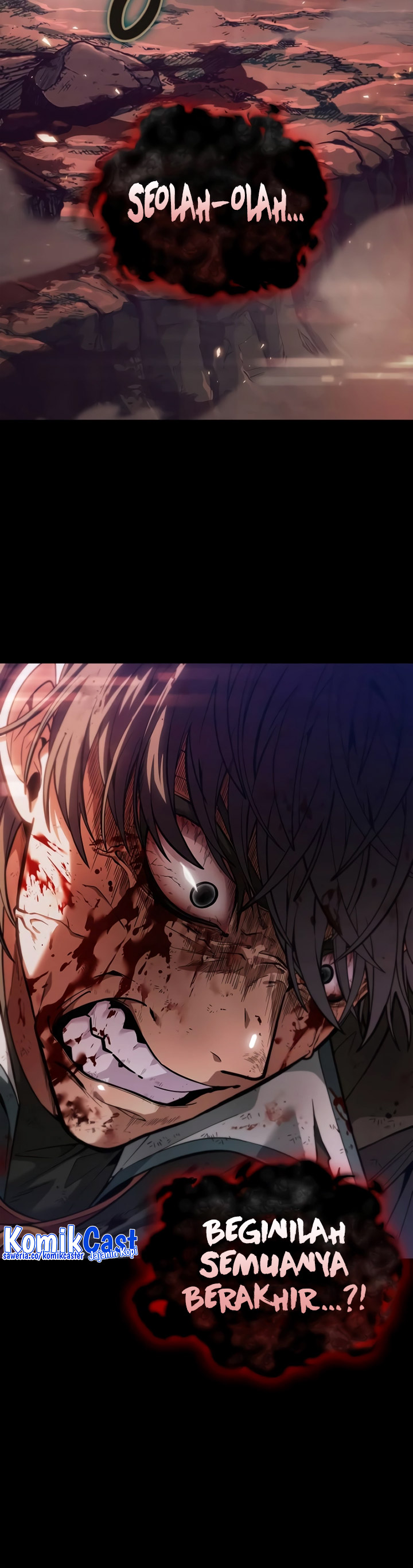 The Last Adventurer Chapter 01 Gambar 21
