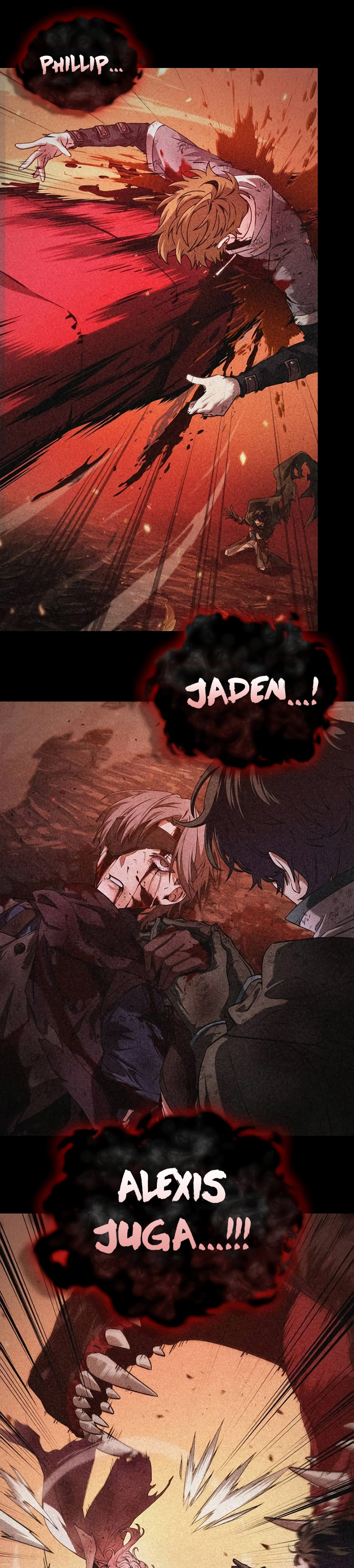 The Last Adventurer Chapter 01 Gambar 22