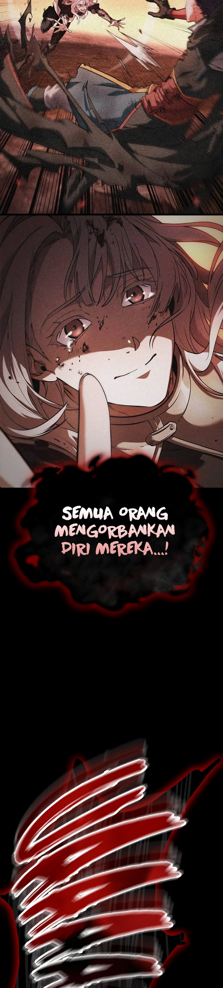 The Last Adventurer Chapter 01 Gambar 23